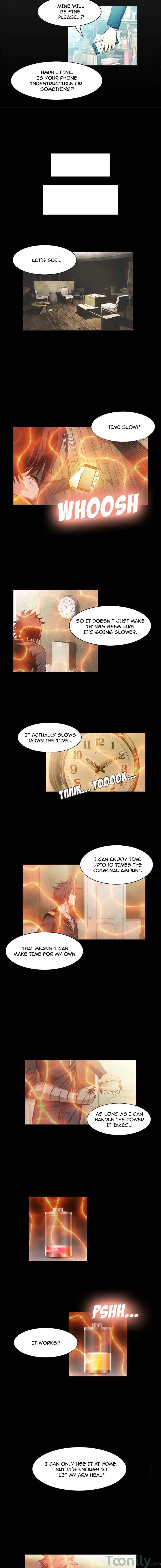 Face On Chapter 26 - Page 3