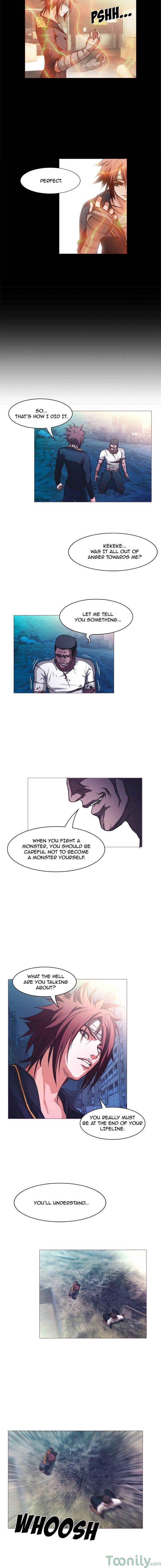 Face On Chapter 26 - Page 4