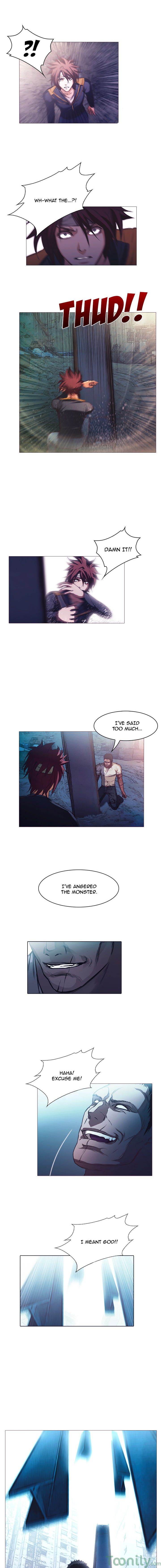 Face On Chapter 26 - Page 5