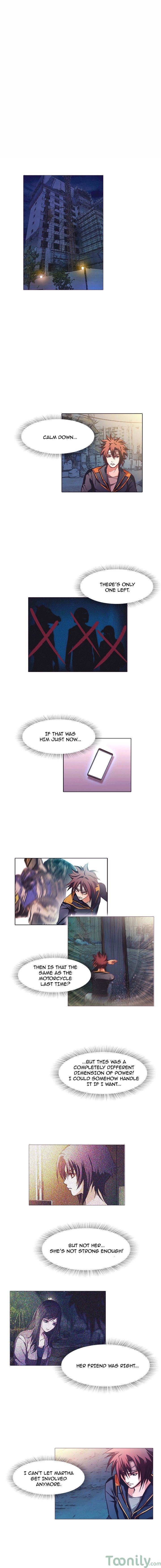 Face On Chapter 26 - Page 7