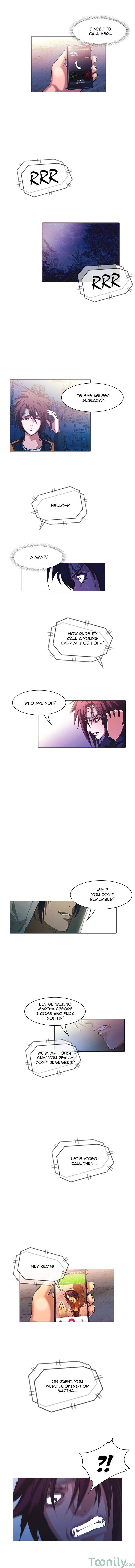 Face On Chapter 26 - Page 8