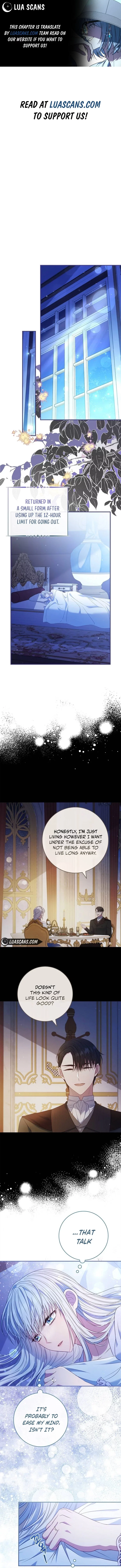 Fakes Don’t Want To Be Real Chapter 51 - Page 1
