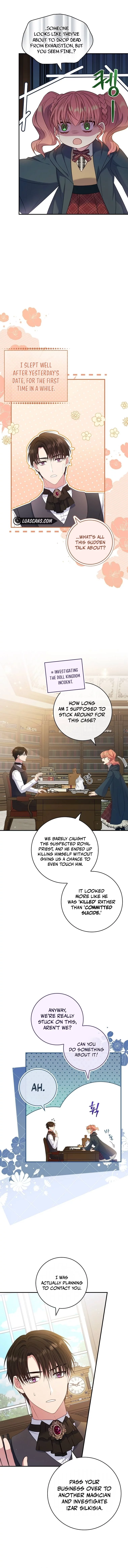 Fakes Don’t Want To Be Real Chapter 51 - Page 3