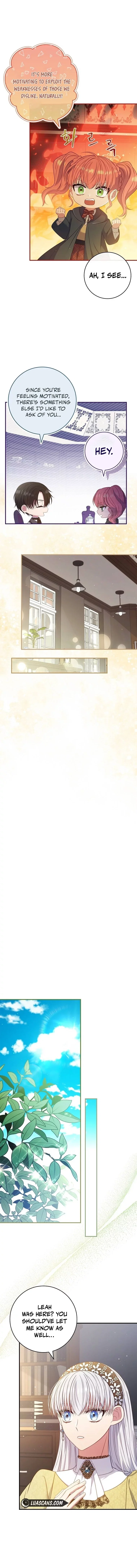 Fakes Don’t Want To Be Real Chapter 51 - Page 5