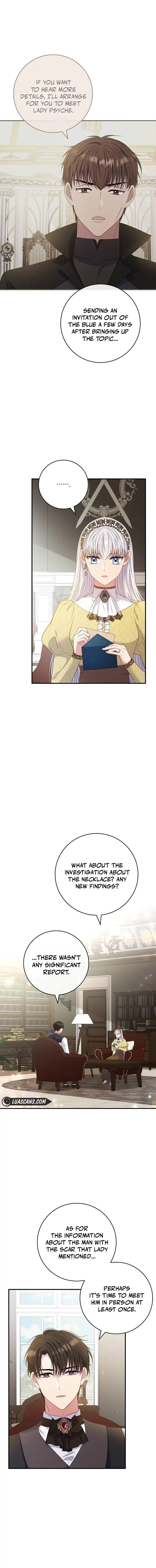Fakes Don’t Want To Be Real Chapter 51 - Page 7