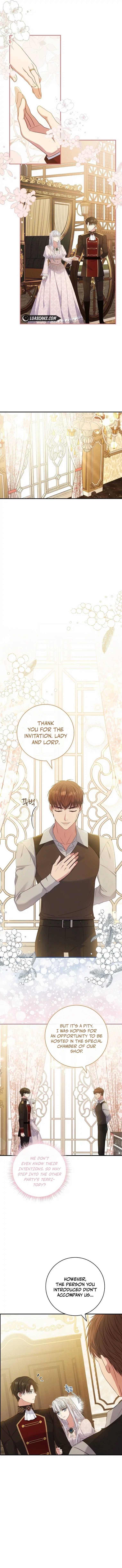 Fakes Don’t Want To Be Real Chapter 51 - Page 9