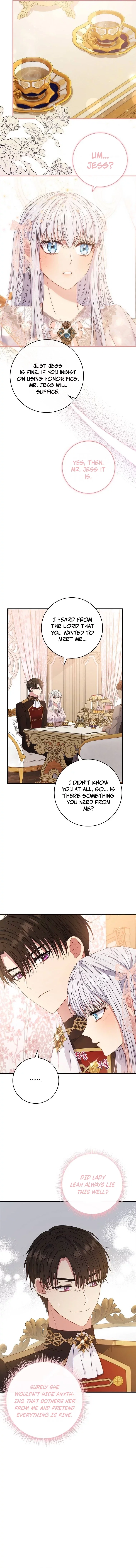 Fakes Don’t Want To Be Real Chapter 51 - Page 12