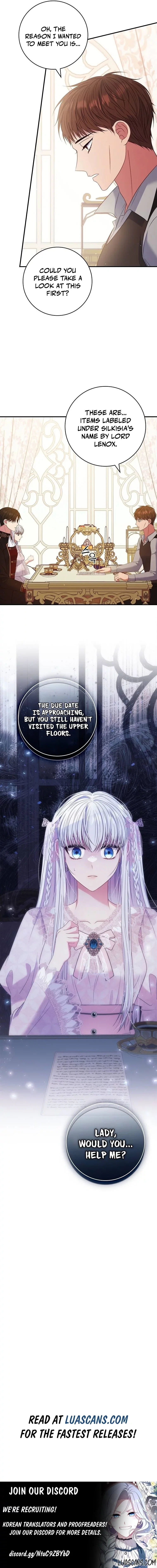 Fakes Don’t Want To Be Real Chapter 51 - Page 13