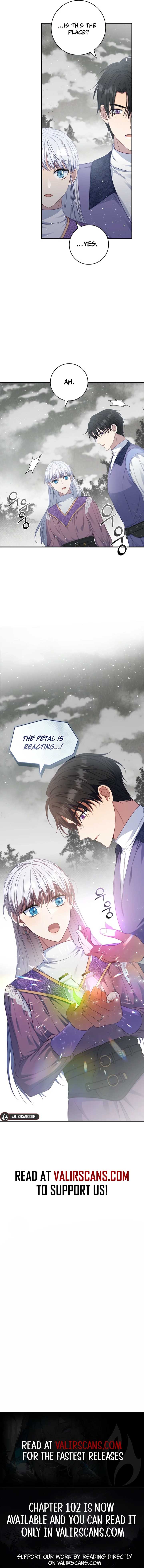 Fakes Don’t Want To Be Real Chapter 101 - Page 11