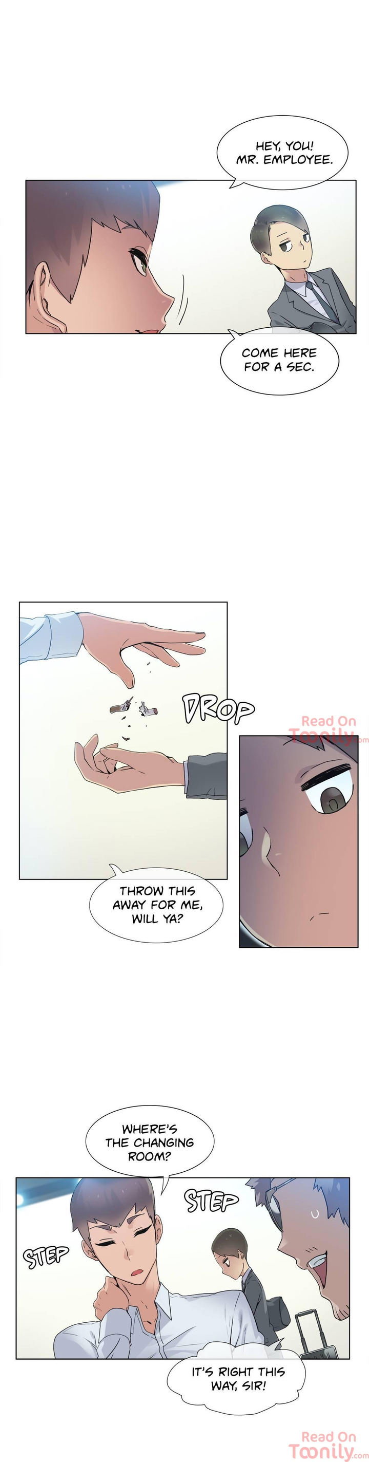 Fantasyland Chapter 18 - Page 22