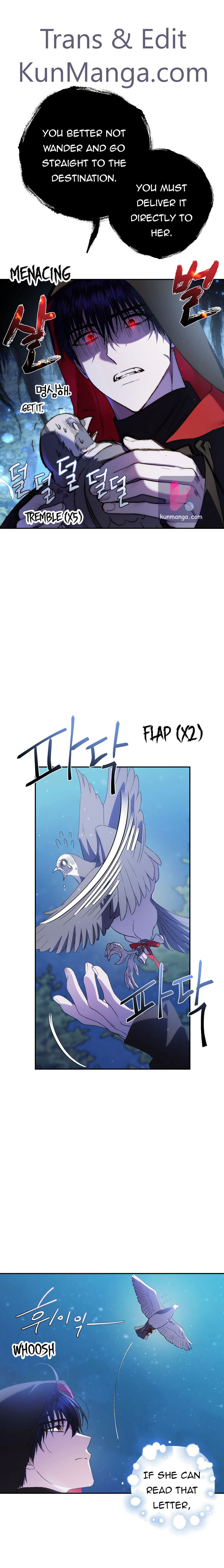 Father, I Don’t Want to Get Married! Chapter 47 - Page 1