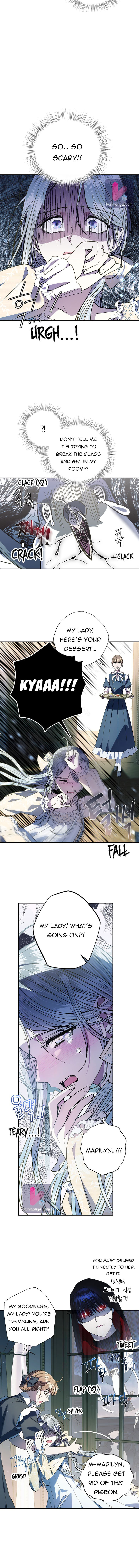 Father, I Don’t Want to Get Married! Chapter 47 - Page 4