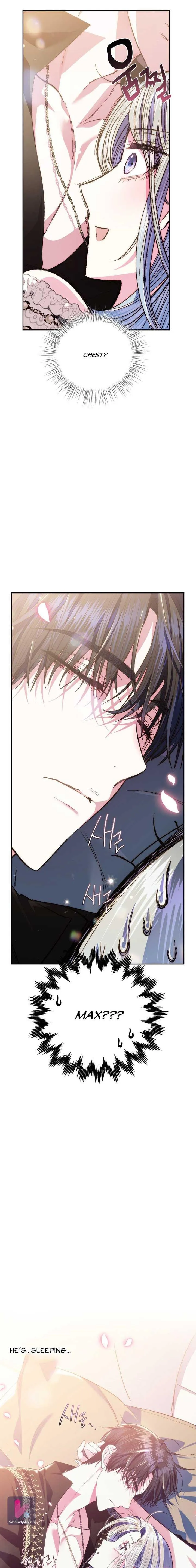 Father, I Don’t Want to Get Married! Chapter 54 - Page 3