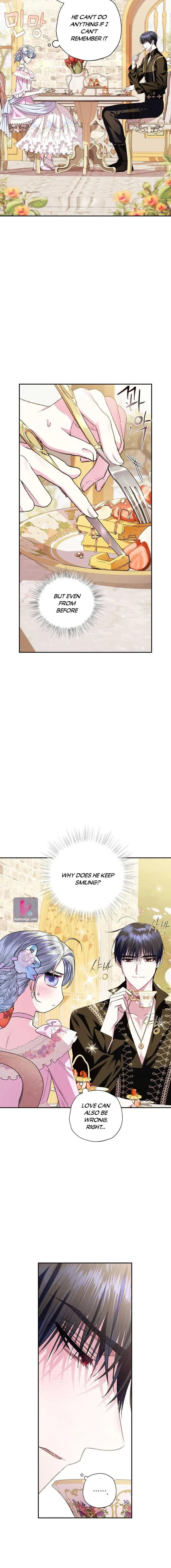 Father, I Don’t Want to Get Married! Chapter 54 - Page 9
