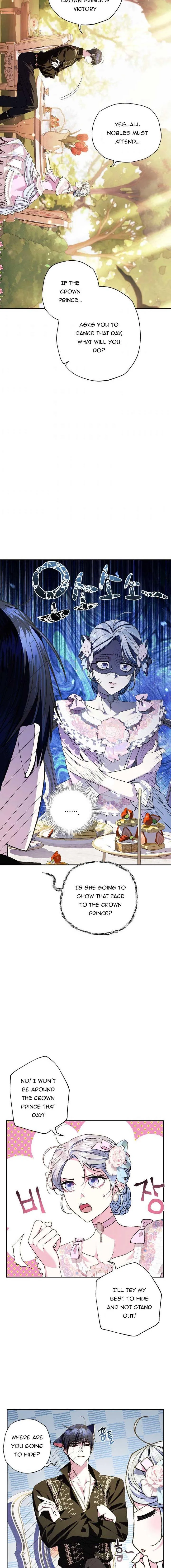 Father, I Don’t Want to Get Married! Chapter 54 - Page 14