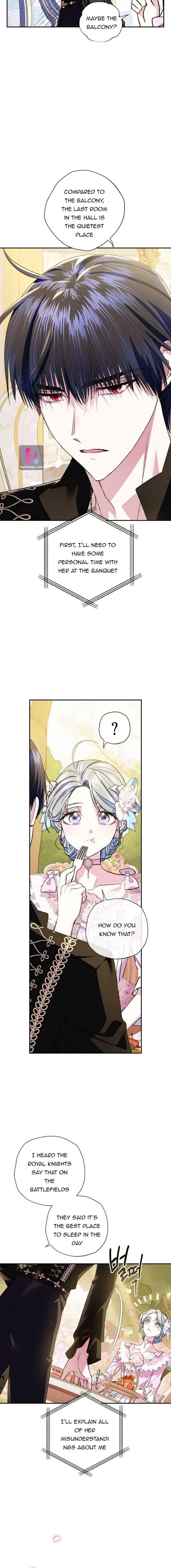 Father, I Don’t Want to Get Married! Chapter 54 - Page 15