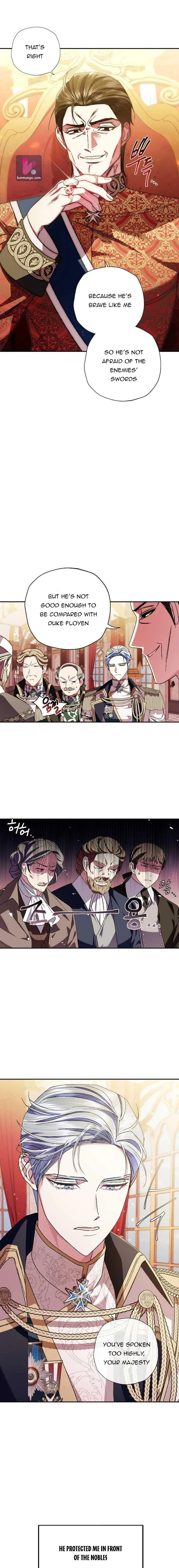 Father, I Don’t Want to Get Married! Chapter 54 - Page 18