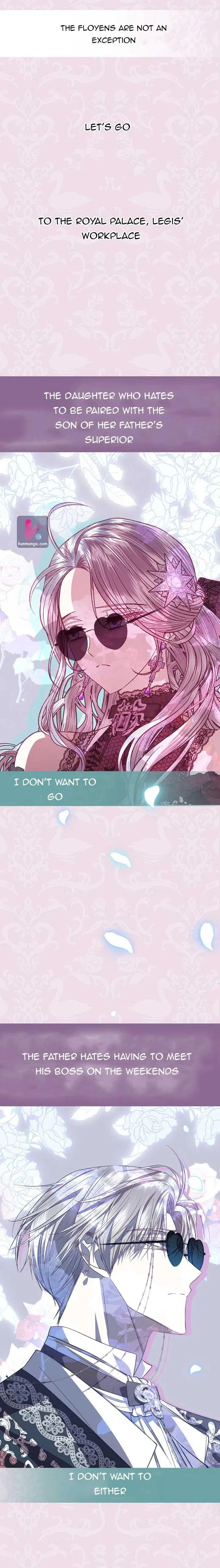 Father, I Don’t Want to Get Married! Chapter 54 - Page 23