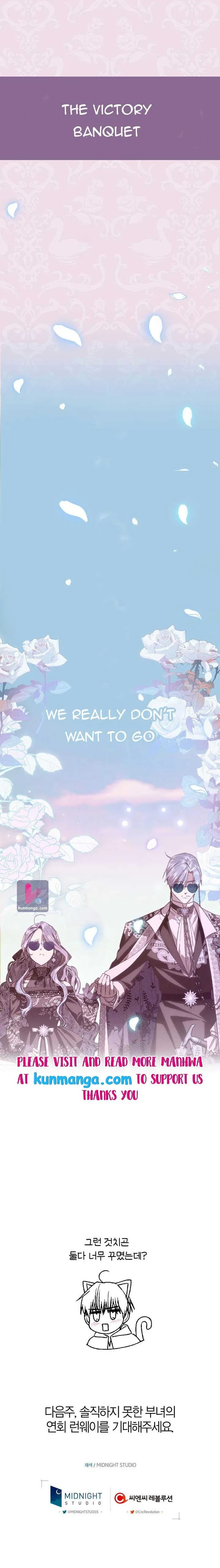 Father, I Don’t Want to Get Married! Chapter 54 - Page 24