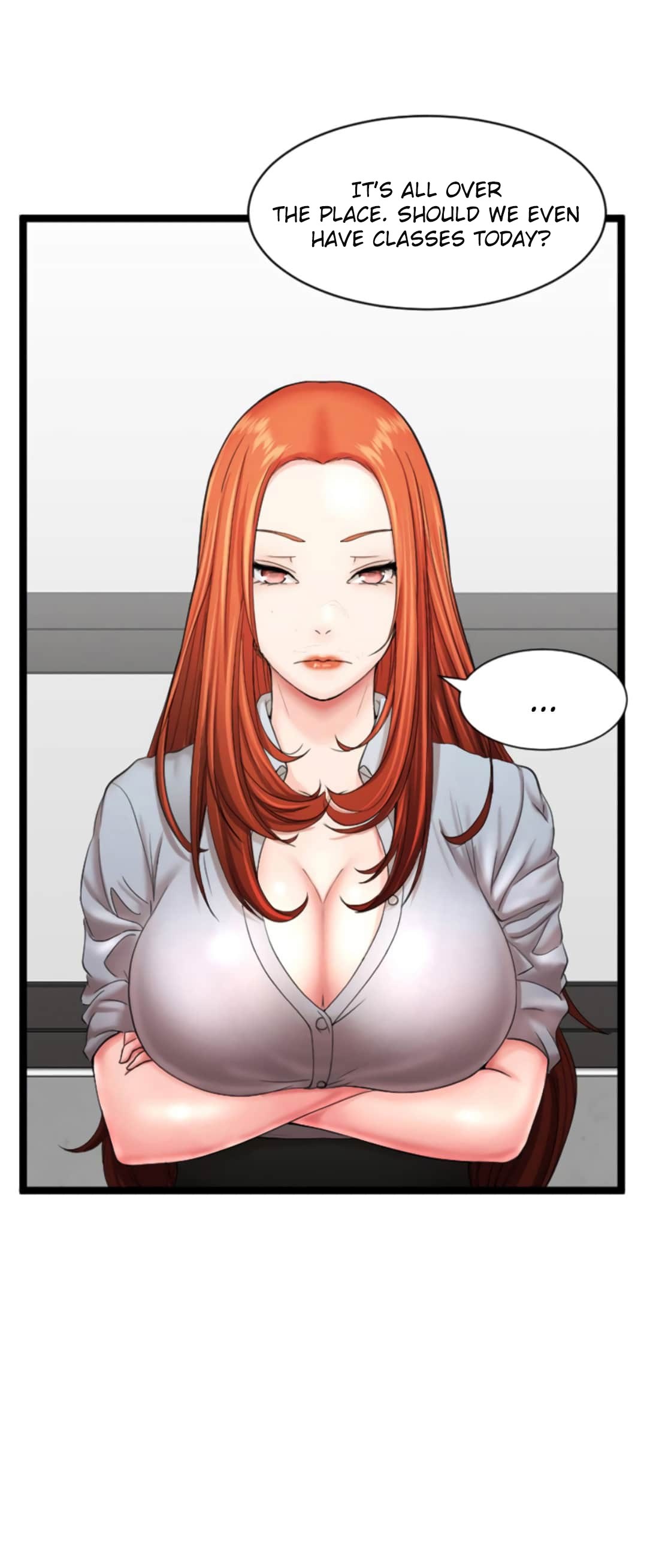 First Instructor Chapter 17 - Page 3
