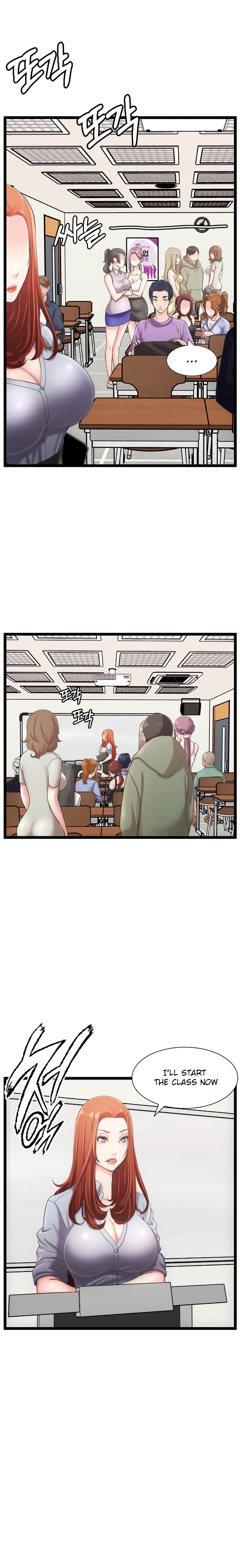 First Instructor Chapter 17 - Page 7