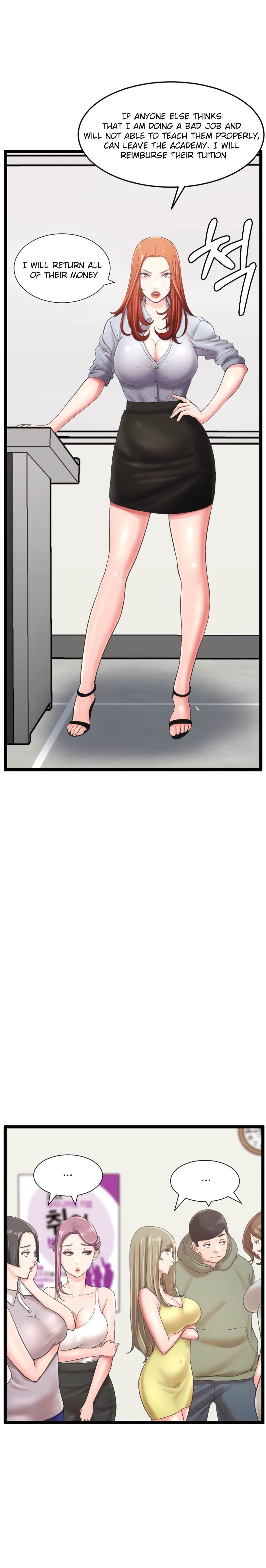 First Instructor Chapter 17 - Page 10