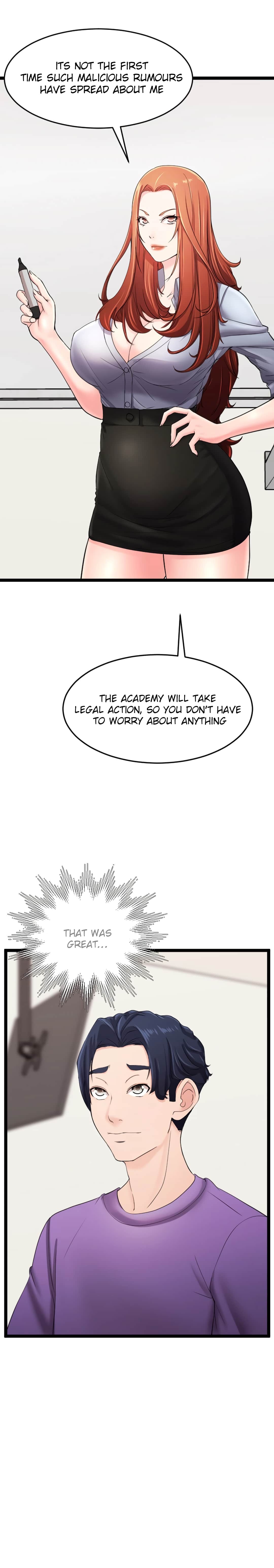 First Instructor Chapter 17 - Page 12