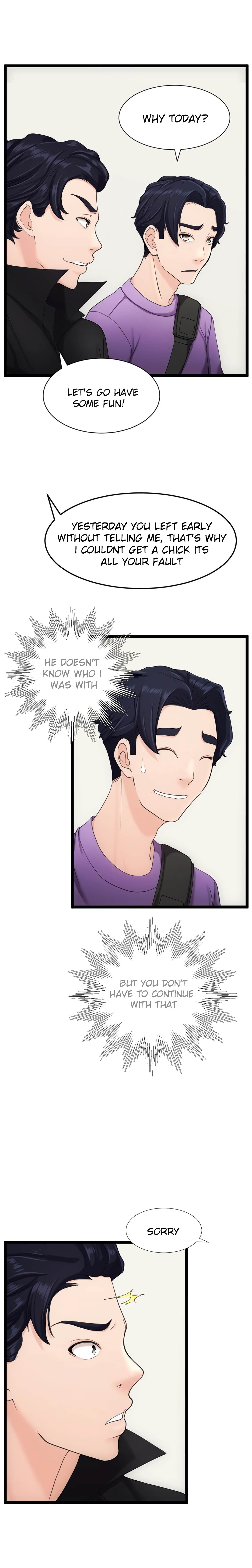 First Instructor Chapter 17 - Page 16