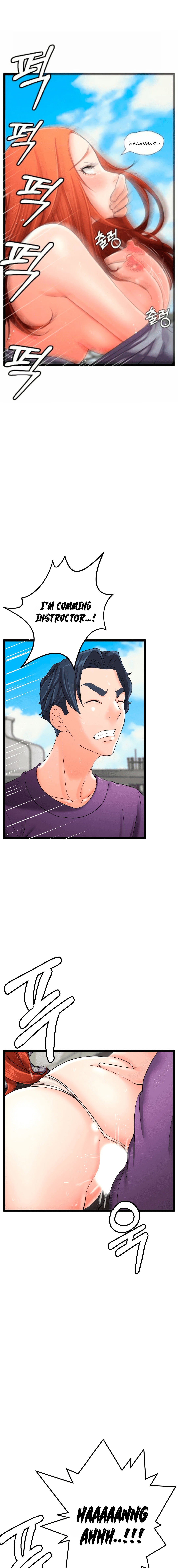 First Instructor Chapter 19 - Page 13