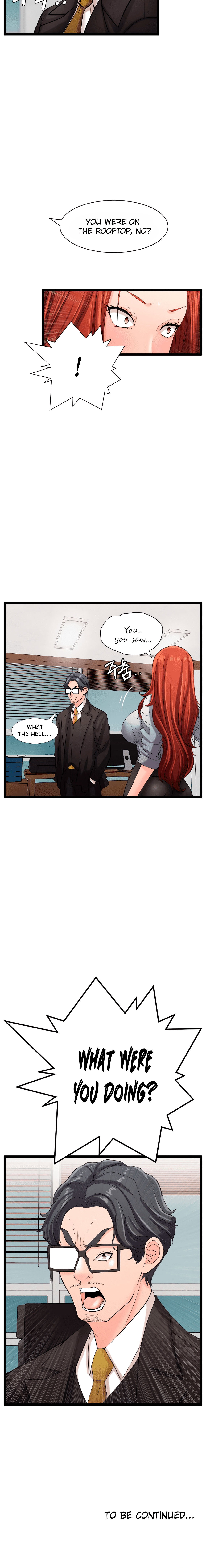 First Instructor Chapter 19 - Page 18