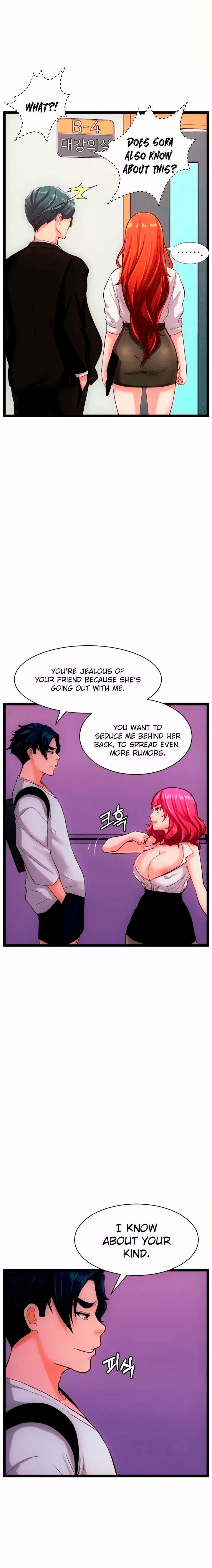 First Instructor Chapter 28 - Page 20