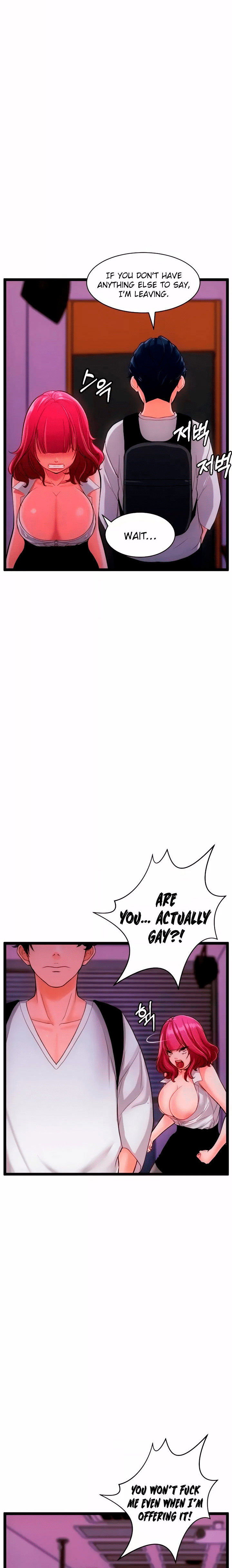 First Instructor Chapter 28 - Page 21