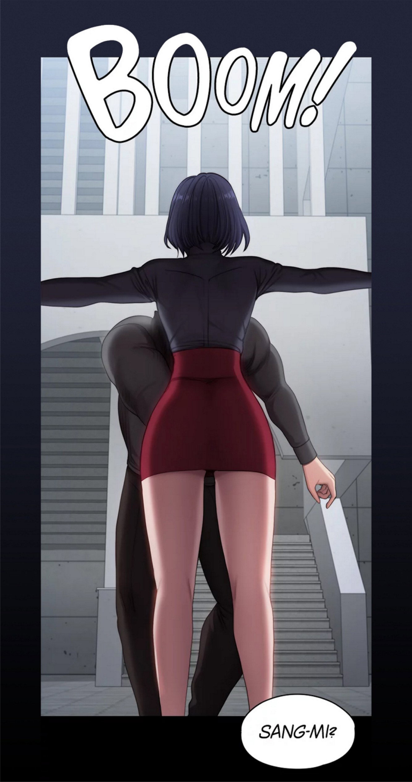 Fitness Uncensored Chapter 104 - Page 3