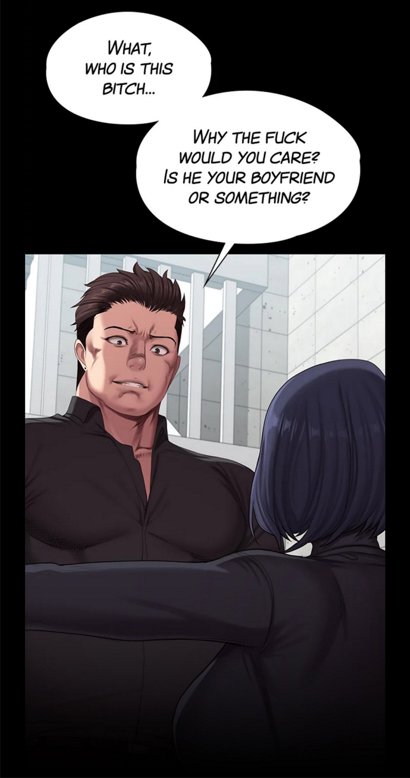 Fitness Uncensored Chapter 104 - Page 7
