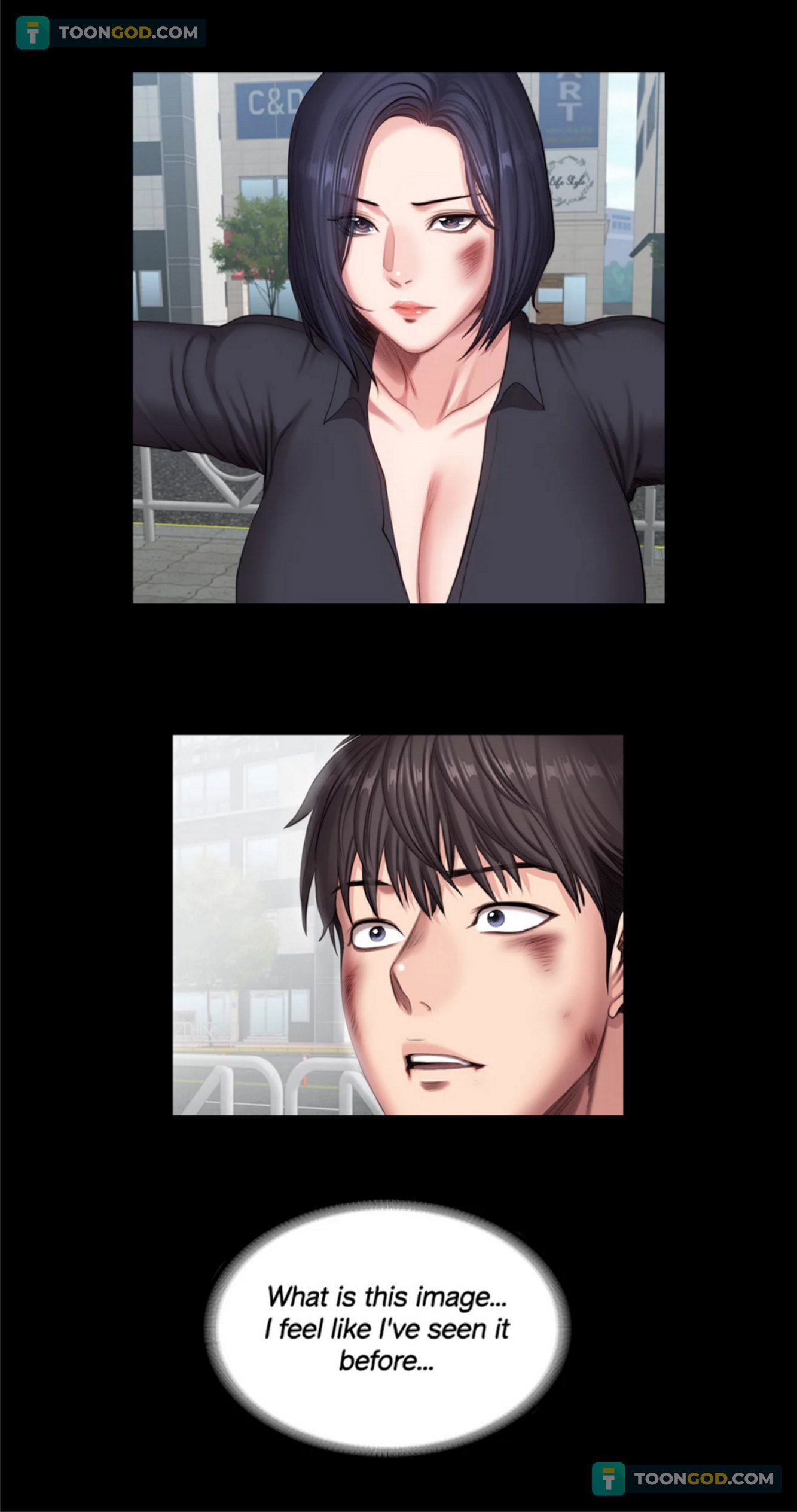 Fitness Uncensored Chapter 104 - Page 8