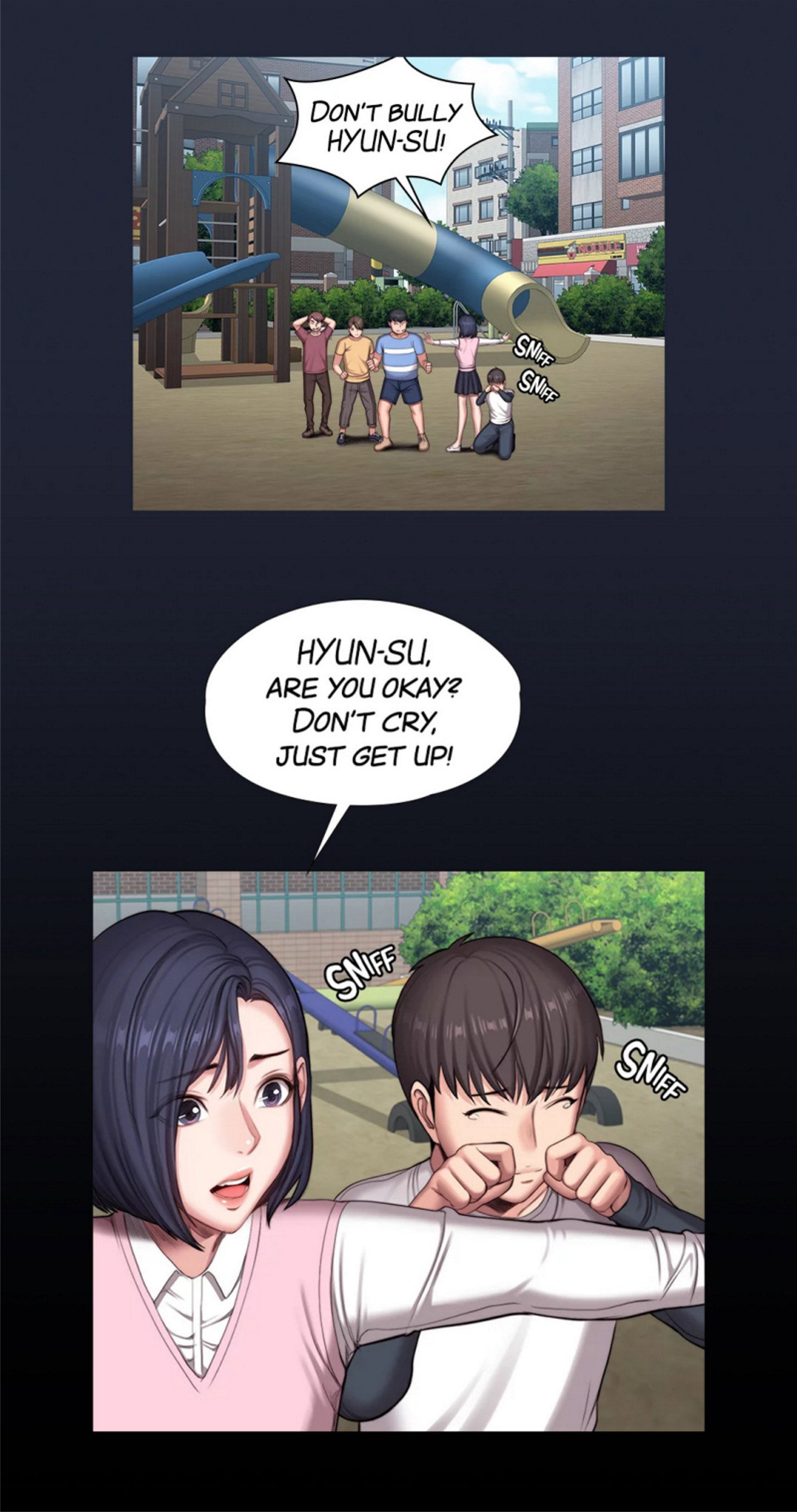 Fitness Uncensored Chapter 104 - Page 11