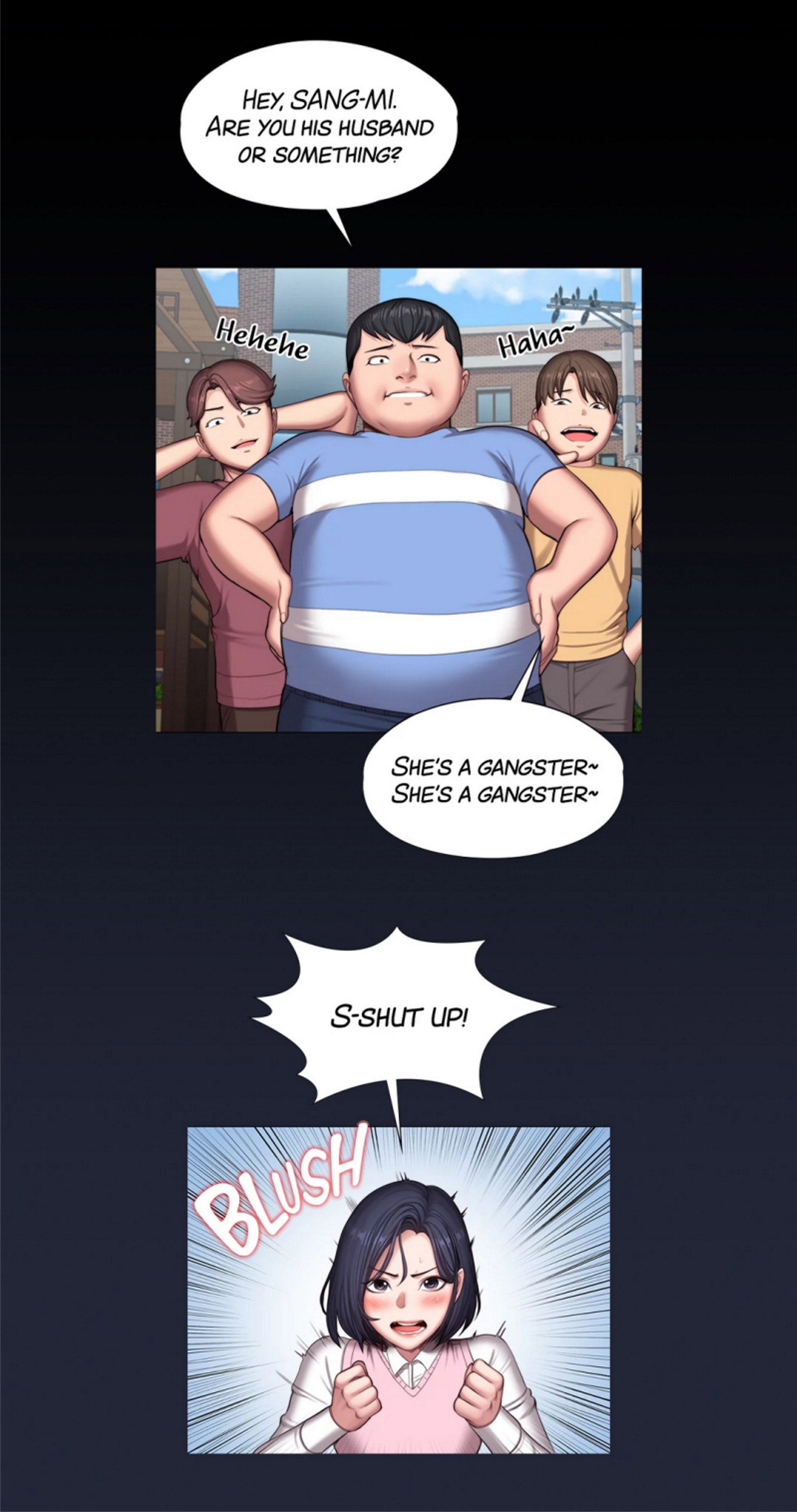 Fitness Uncensored Chapter 104 - Page 12