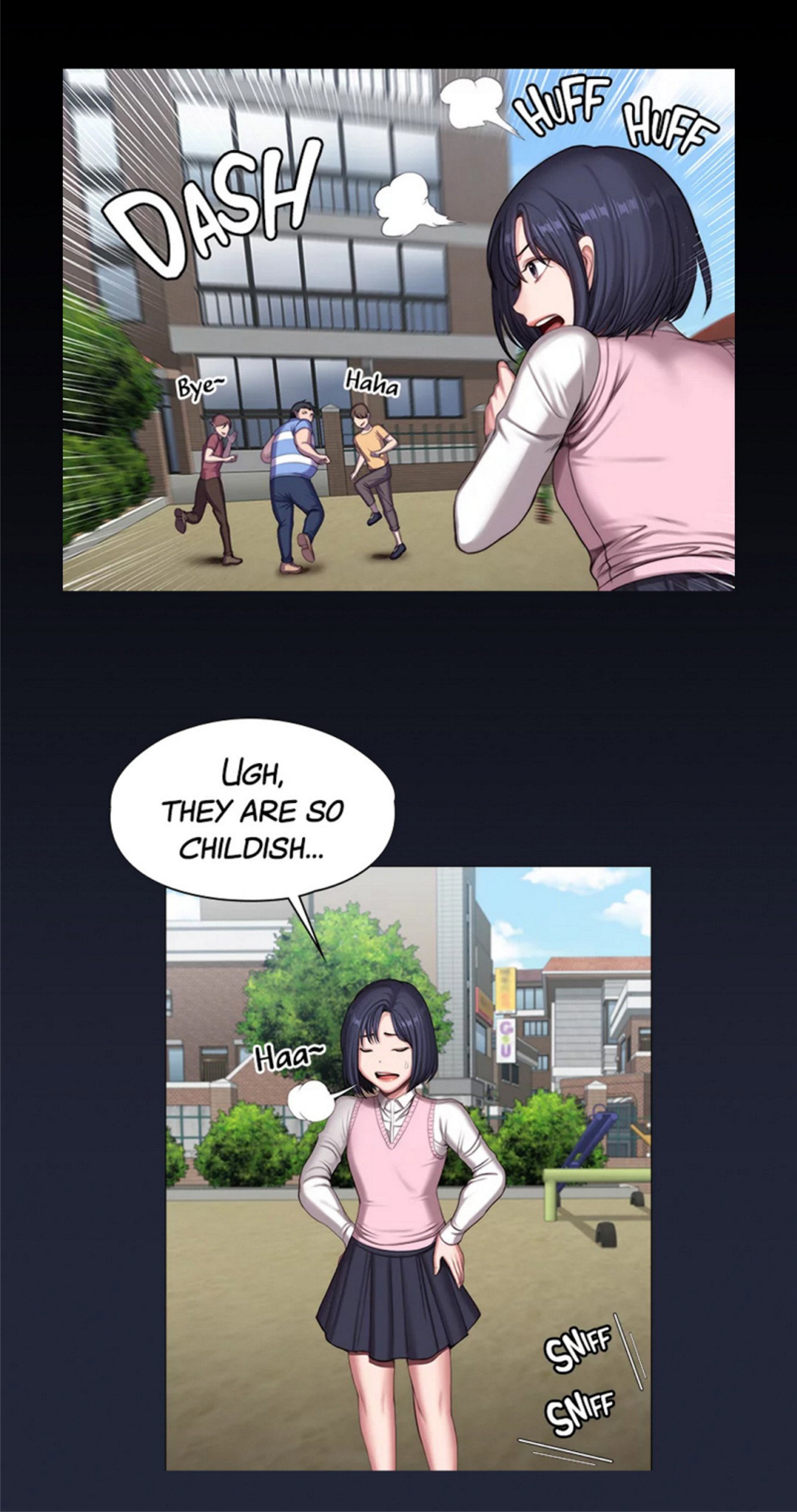 Fitness Uncensored Chapter 104 - Page 14