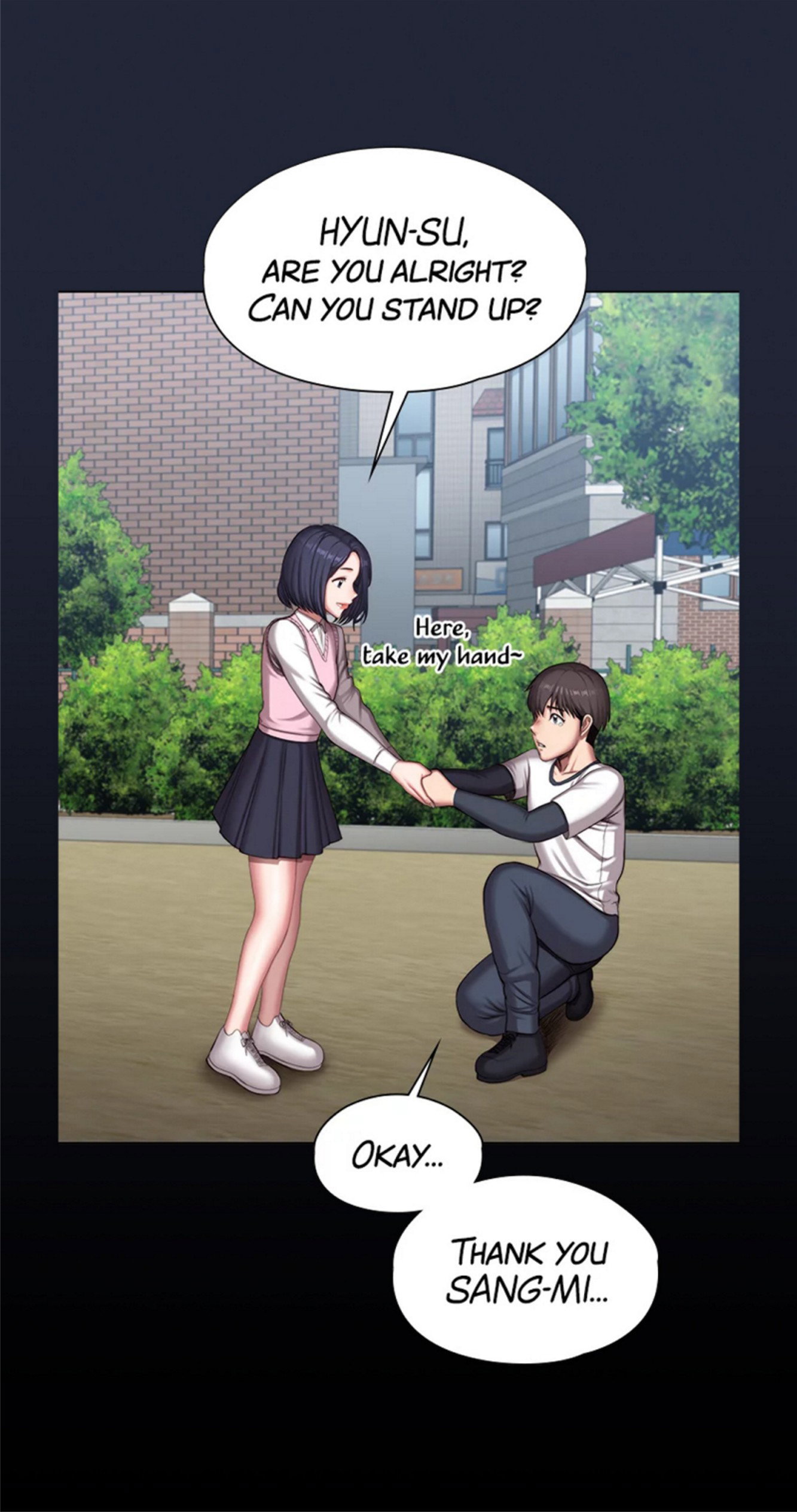 Fitness Uncensored Chapter 104 - Page 15