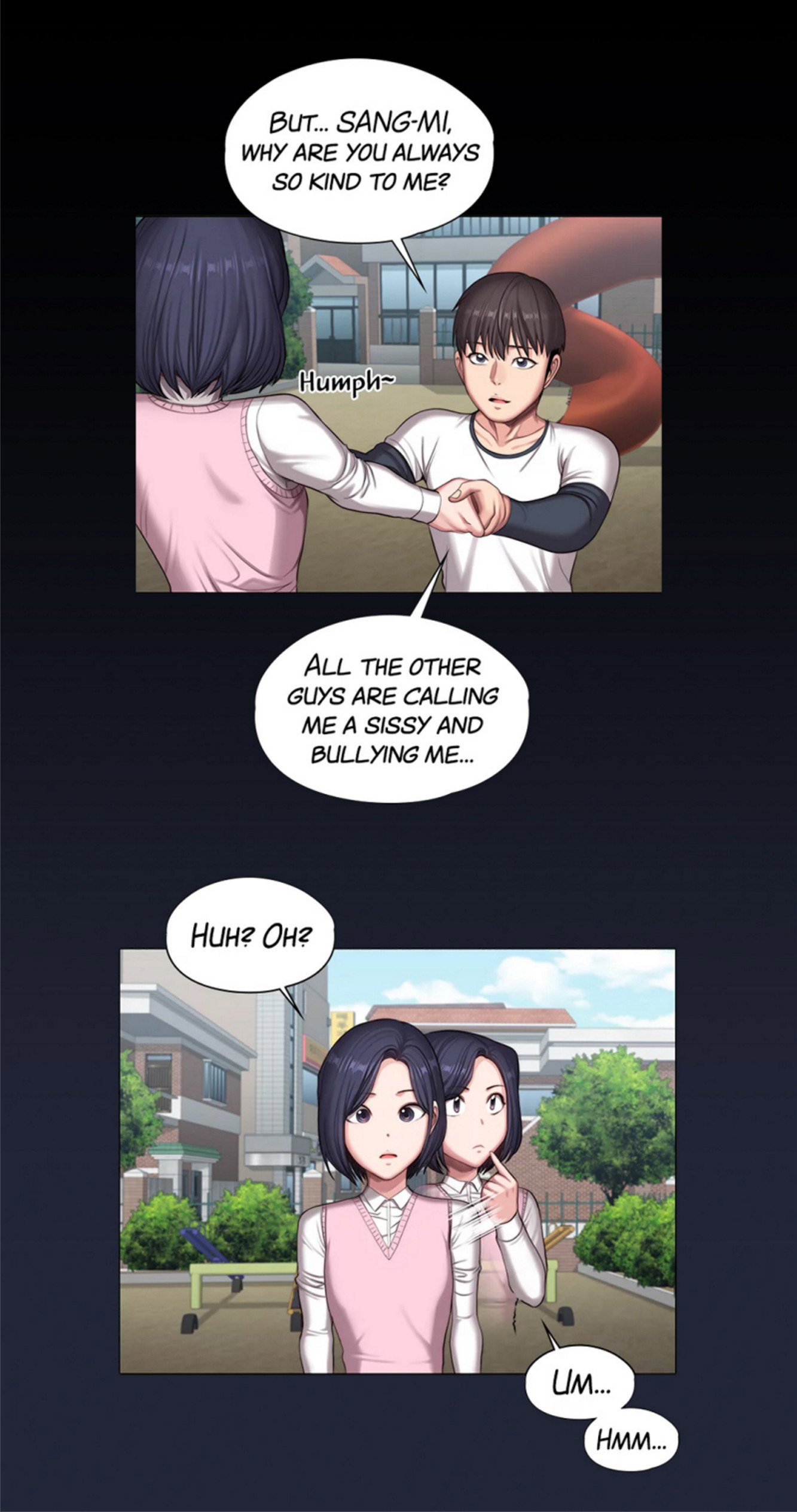 Fitness Uncensored Chapter 104 - Page 16
