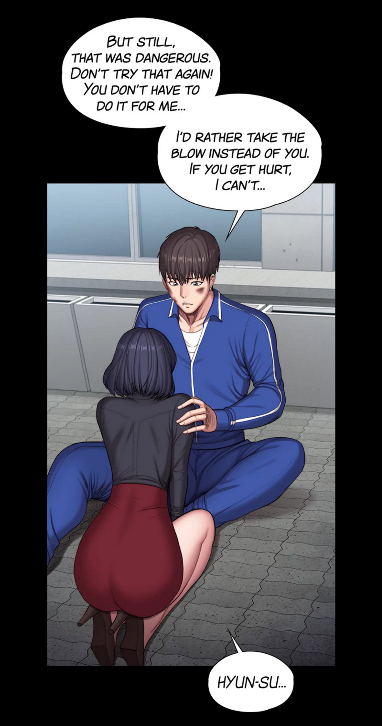 Fitness Uncensored Chapter 104 - Page 20