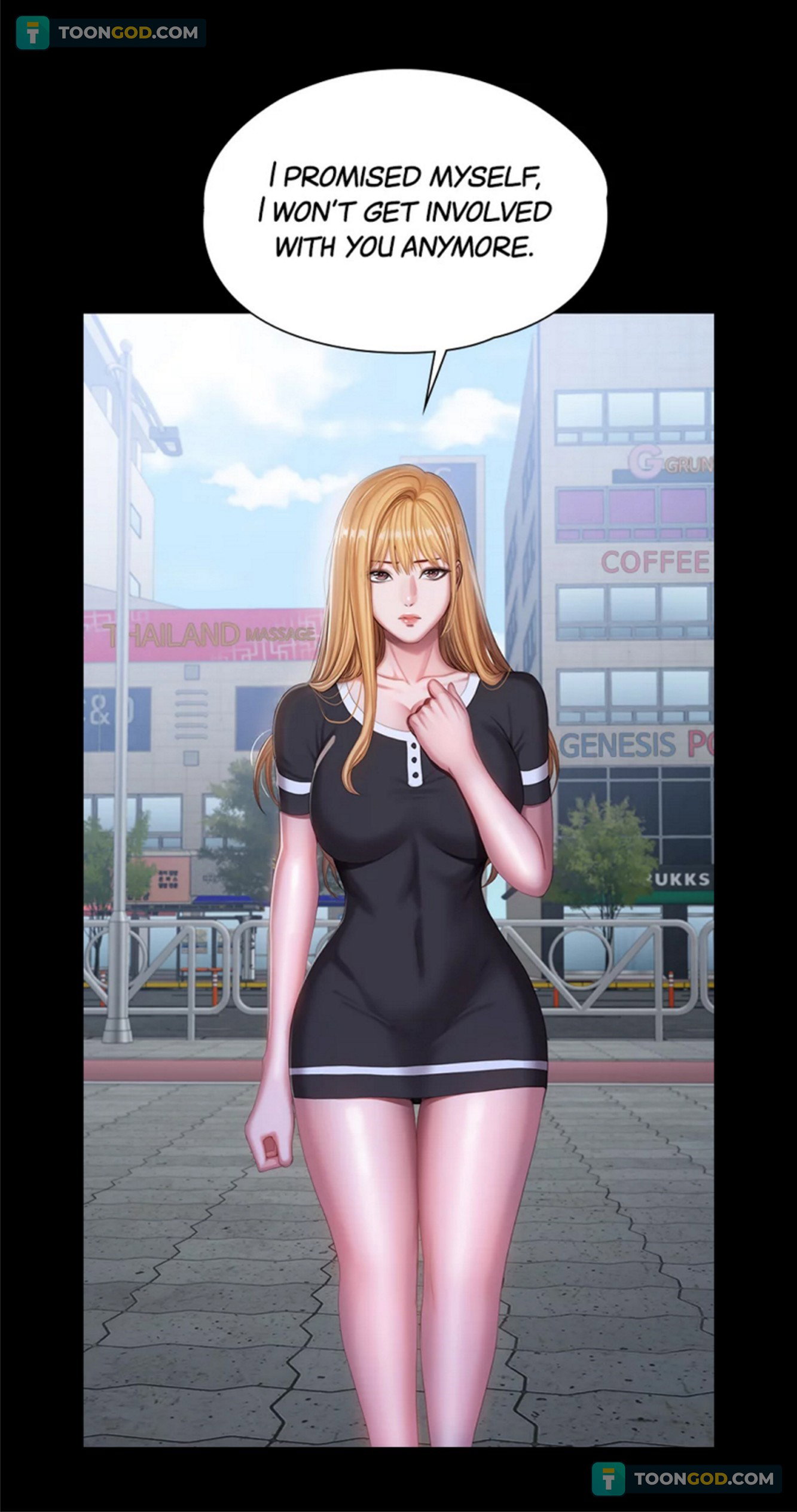 Fitness Uncensored Chapter 104 - Page 22