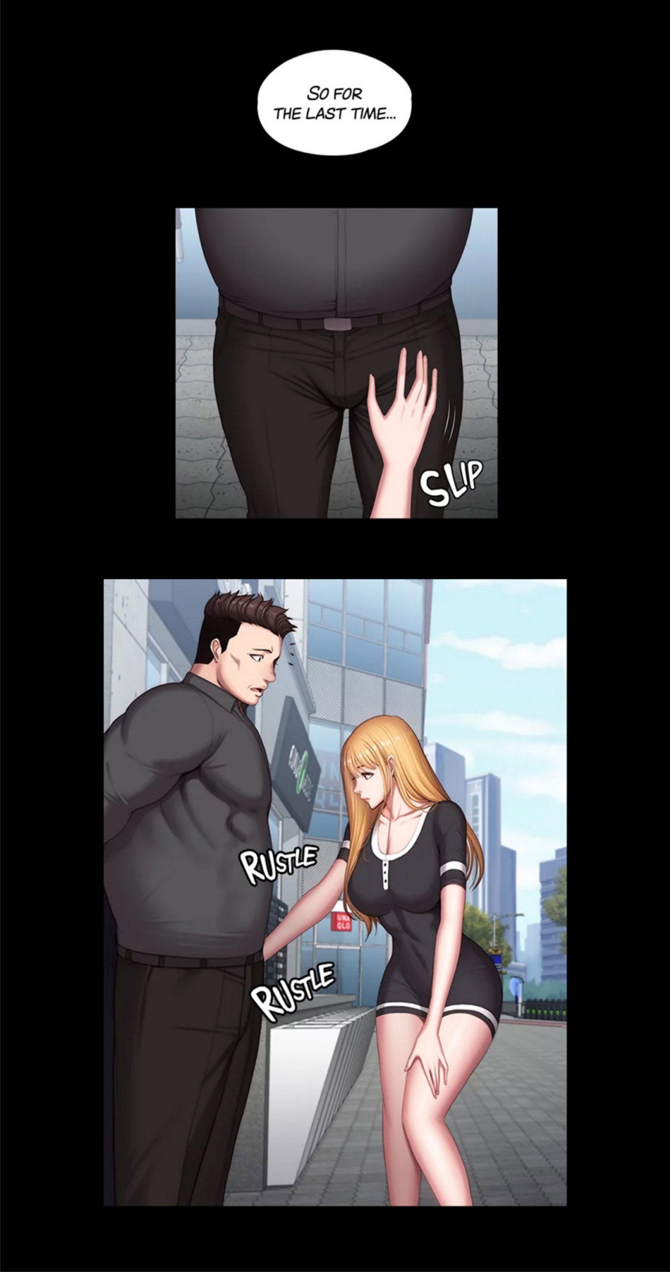 Fitness Uncensored Chapter 104 - Page 23