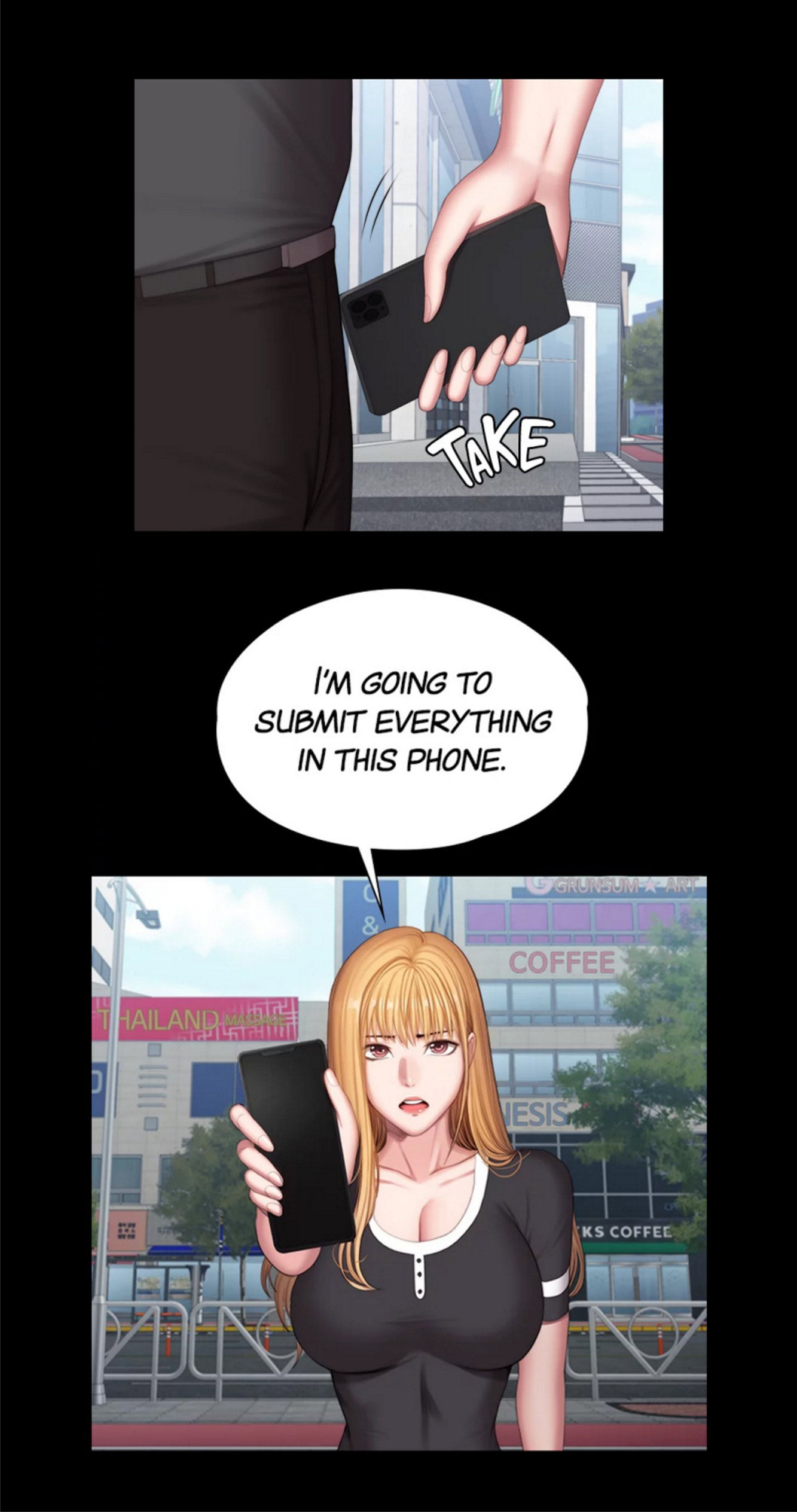 Fitness Uncensored Chapter 104 - Page 24