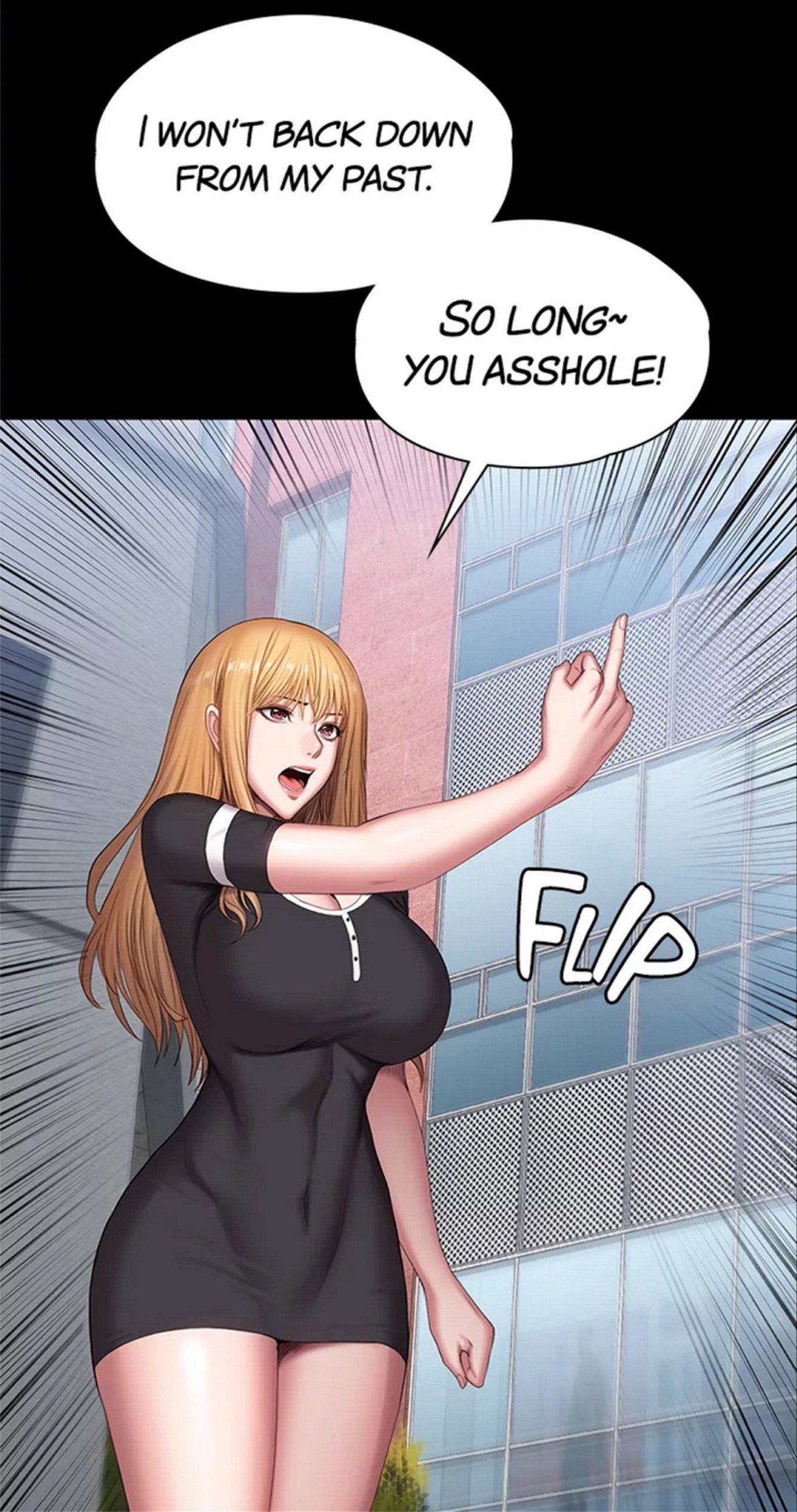 Fitness Uncensored Chapter 104 - Page 26