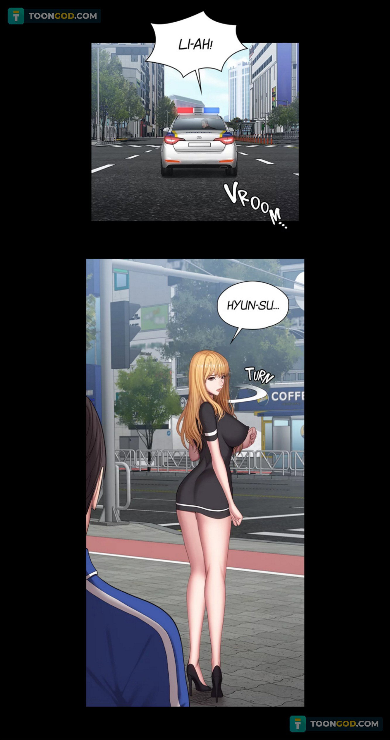 Fitness Uncensored Chapter 104 - Page 27