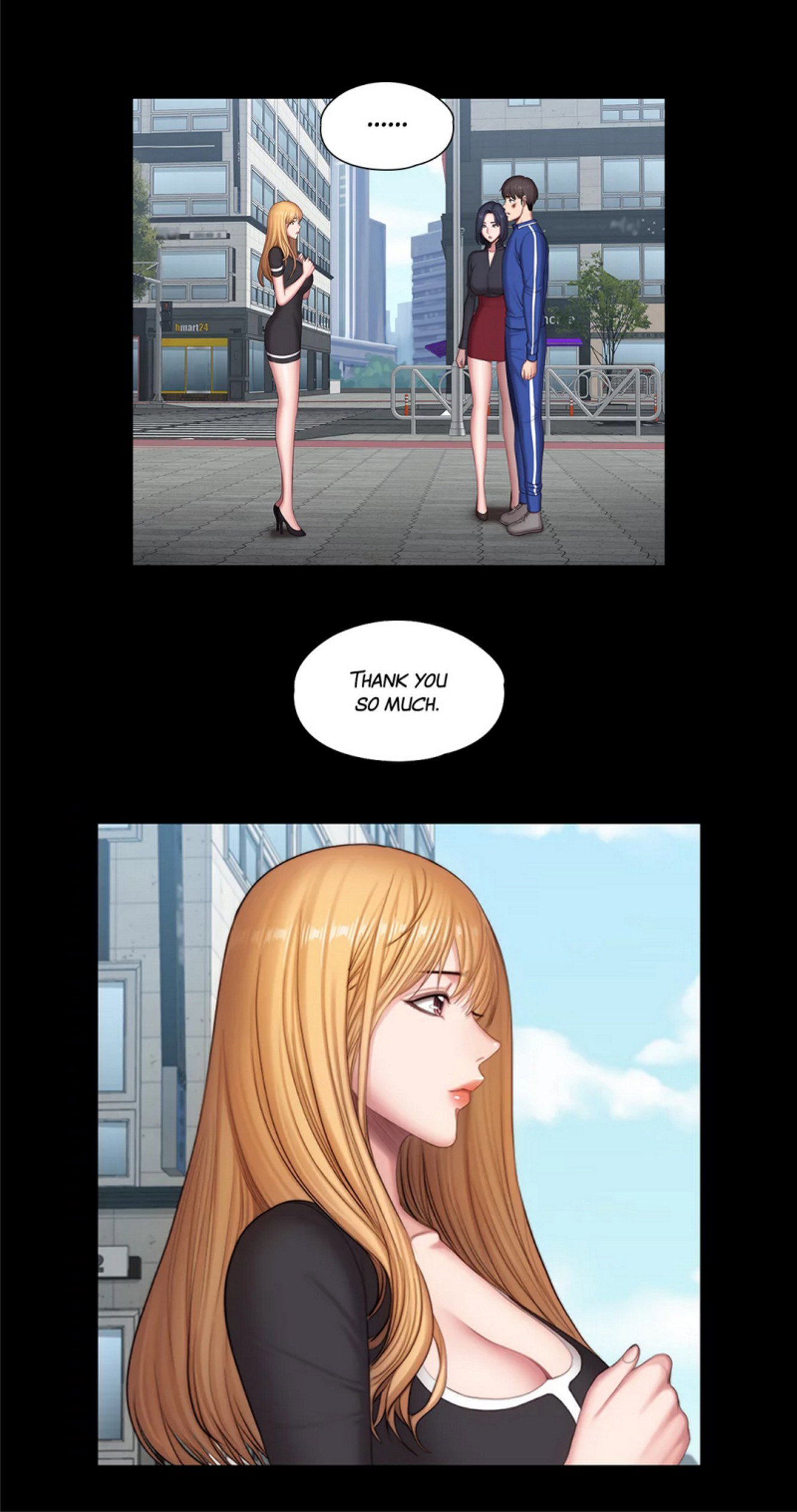 Fitness Uncensored Chapter 104 - Page 28