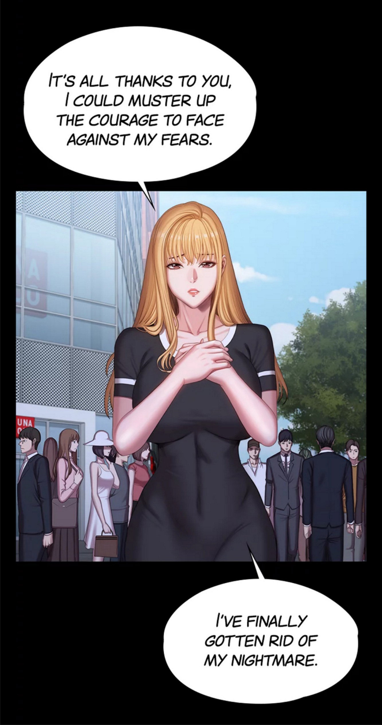 Fitness Uncensored Chapter 104 - Page 29