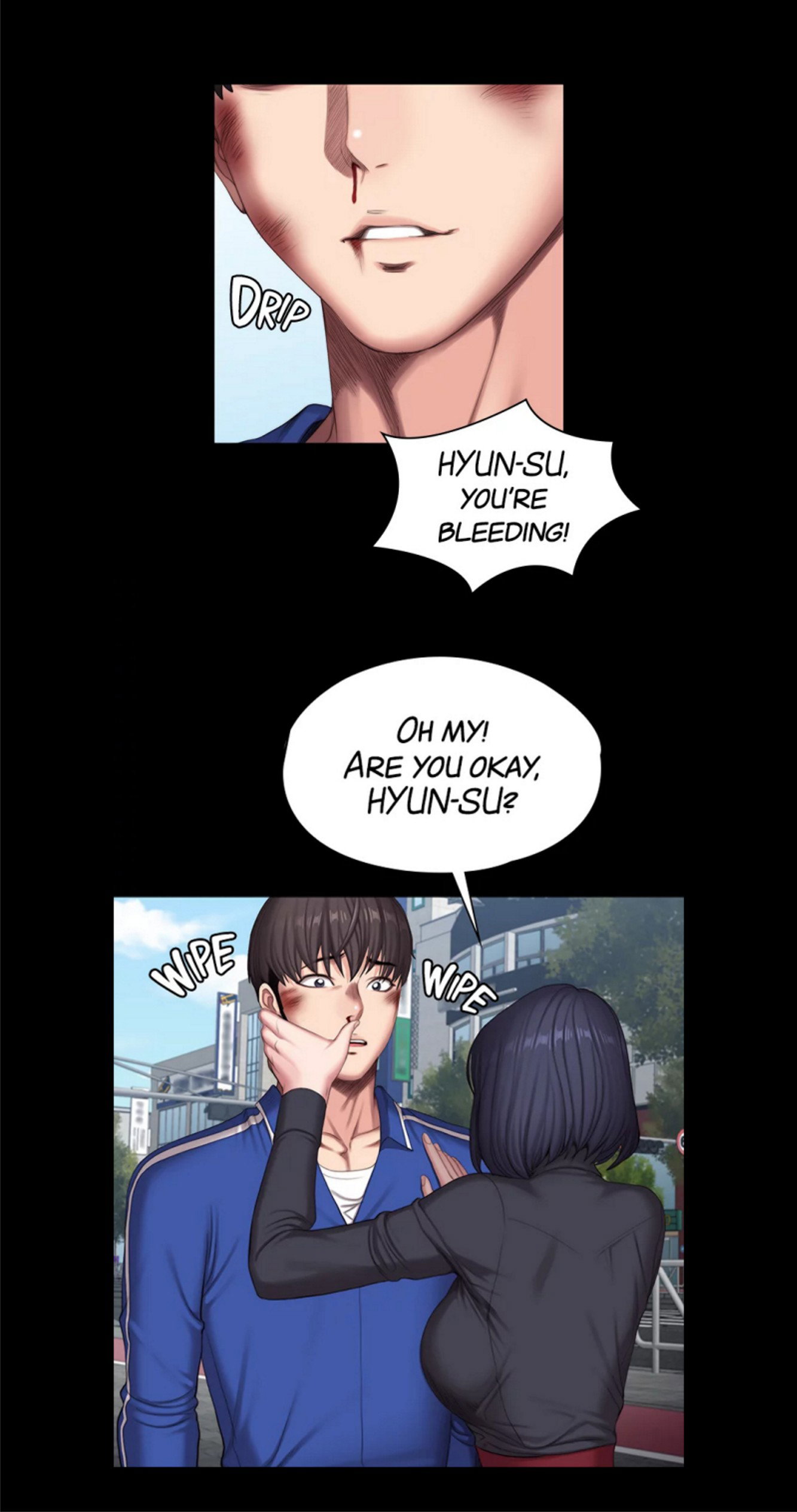 Fitness Uncensored Chapter 104 - Page 36