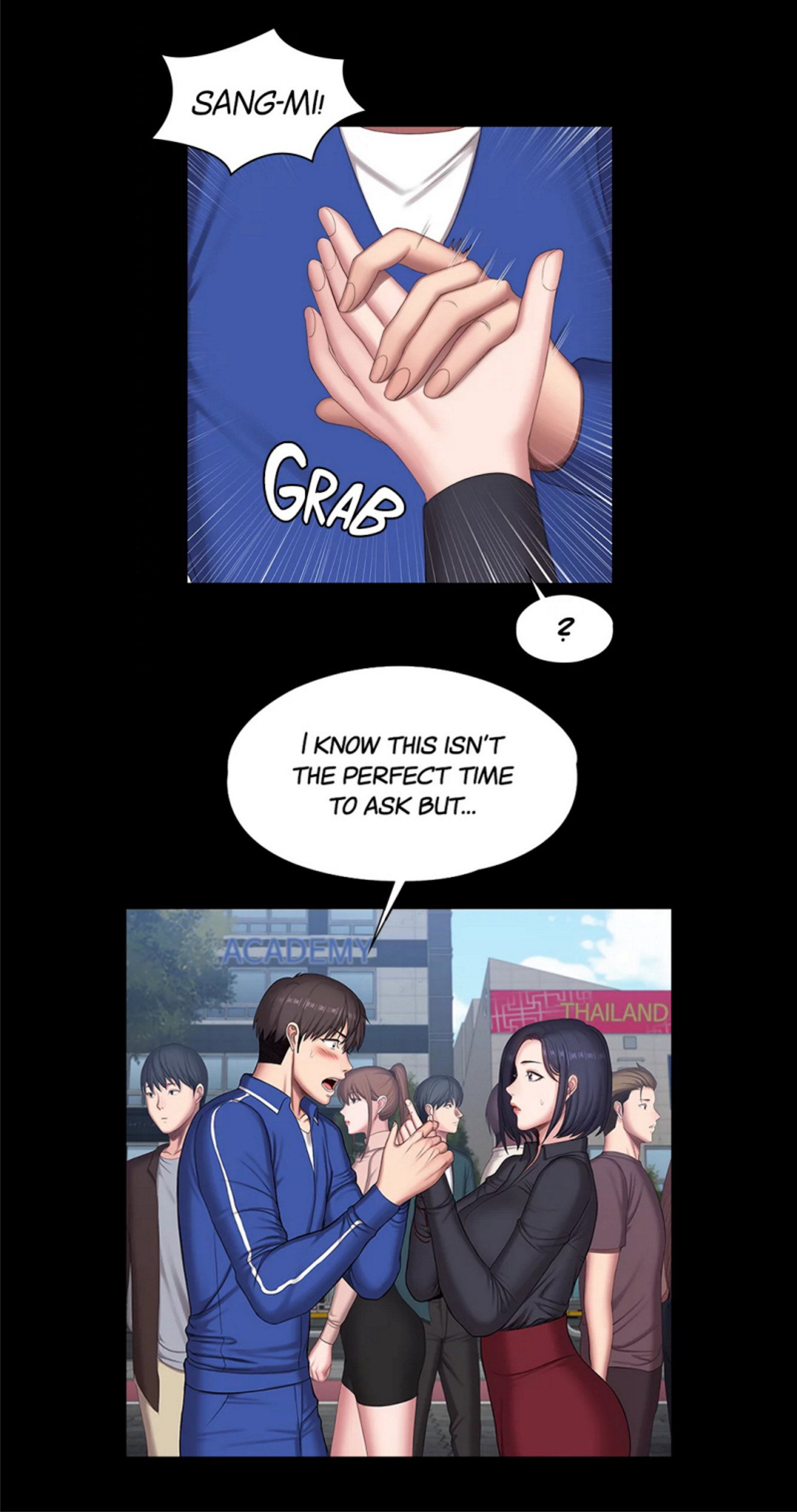 Fitness Uncensored Chapter 104 - Page 37
